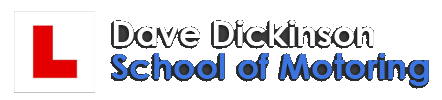 Dave Dickinson School of Motoring logo